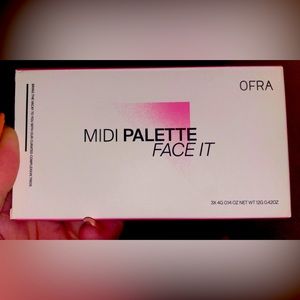 OFRA PALETTE FACE IT. (Shade-Light)